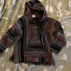 Kids Baja Hoodie